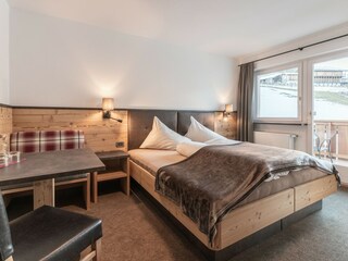 Bed & Breakfast Wolkenstein in Gröden Caratteristiche 15