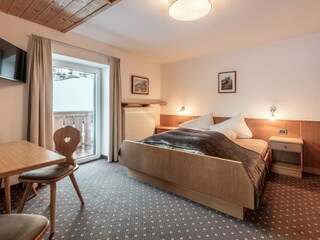 Bed & Breakfast Wolkenstein in Gröden Caratteristiche 16