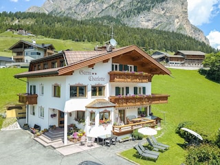 B&B Wolkenstein in Gröden Outdoor Recording 3