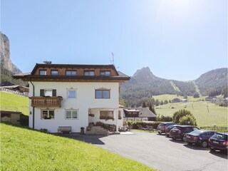 Bed & Breakfast Wolkenstein in Gröden Registrazione all'aperto 3