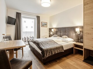 Bed & Breakfast Wolkenstein in Gröden Caratteristiche 13