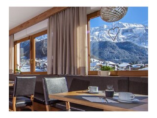 Bed & Breakfast Wolkenstein in Gröden Caratteristiche 9