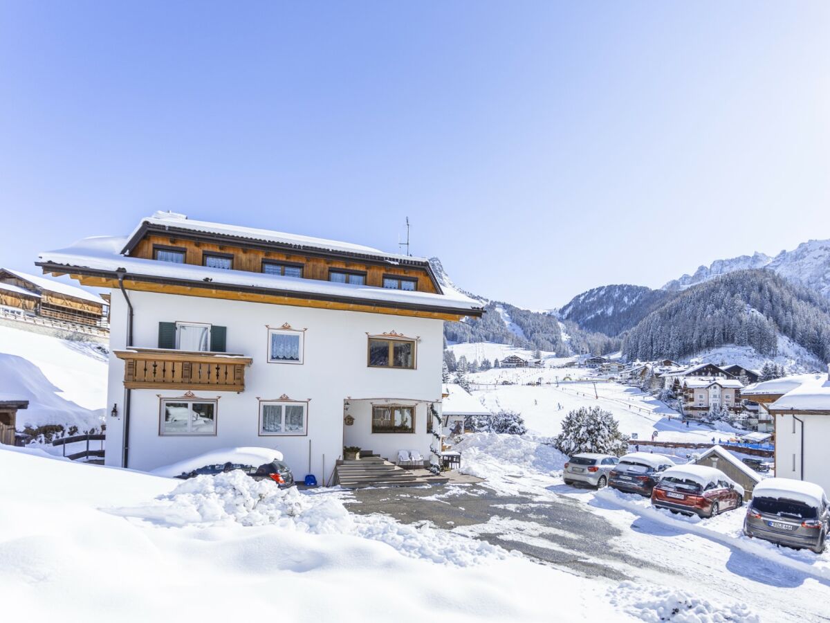 Garni Charlotte in Winter