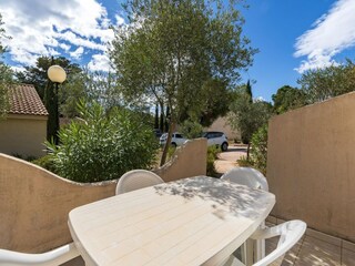 Casa per le vacanze Sari-Solenzara Registrazione all'aperto 3