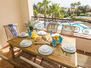 Appartement Linguizzetta Buitenaudio-opname 3