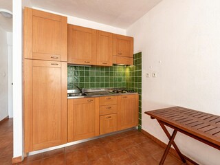 Apartment Moriani-Plage Ausstattung 13