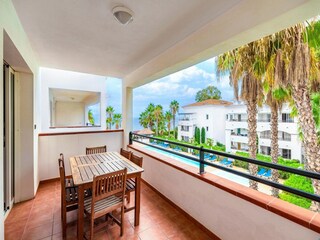 Appartement Moriani-Plage Buitenaudio-opname 10