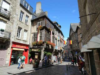 Appartamento Dinan Ambiente 23