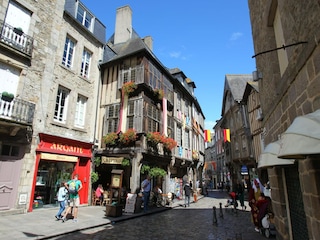 Appartement Dinan Omgeving 23