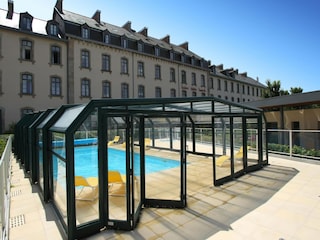Apartment Dinan Außenaufnahme 6