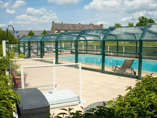 Appartement Dinan Buitenaudio-opname 7