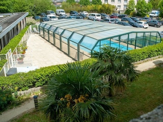 Appartement Dinan Buitenaudio-opname 12