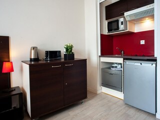 Apartment Dinan Ausstattung 11