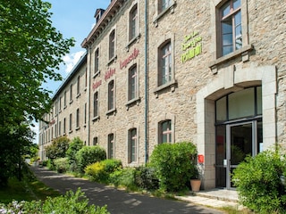 Apartment Dinan Außenaufnahme 2