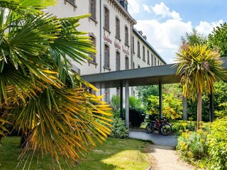 Apartamento Dinan Grabación al aire libre 6