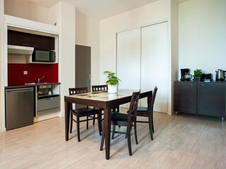 Appartement Dinan Équipement 13