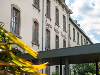 Apartamento Dinan Grabación al aire libre 4
