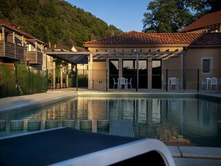Appartement Les Eyzies-de-Tayac-Sireuil Buitenaudio-opname 3