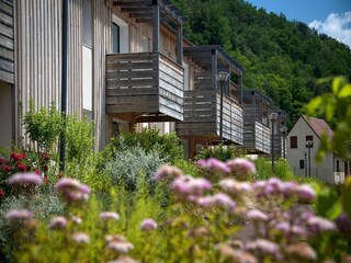 Appartement Les Eyzies-de-Tayac-Sireuil Enregistrement extérieur 5