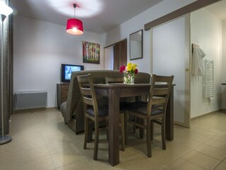 Appartement Les Eyzies-de-Tayac-Sireuil Équipement 11