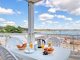 Apartamento Locmaria-Plouzané Grabación al aire libre 5