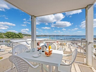 Apartamento Locmaria-Plouzané Grabación al aire libre 2