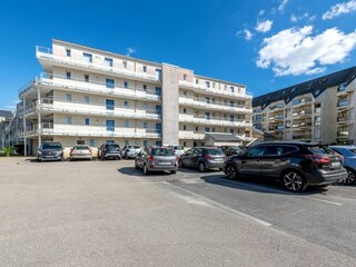 Apartamento Locmaria-Plouzané Grabación al aire libre 10