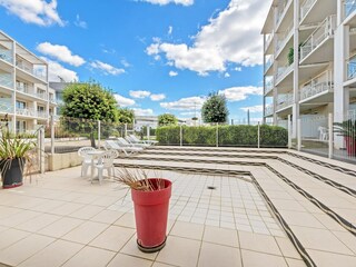 Apartamento Locmaria-Plouzané Grabación al aire libre 4