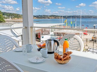 Apartamento Locmaria-Plouzané Grabación al aire libre 6