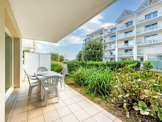 Apartamento Locmaria-Plouzané Grabación al aire libre 5