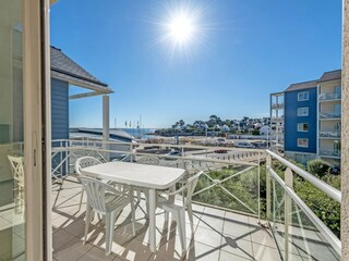 Apartamento Locmaria-Plouzané Grabación al aire libre 16
