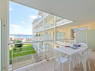 Apartamento Locmaria-Plouzané Grabación al aire libre 10