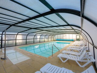 Apartment Saint-Nic Außenaufnahme 9