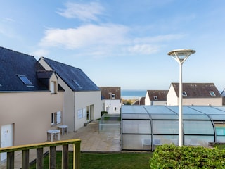 Appartement Saint-Nic Omgeving 19