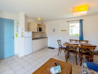 Appartement Saint-Nic Kenmerken 19