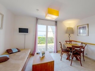 Appartement Saint-Nic Équipement 15
