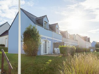Appartement Saint-Nic Buitenaudio-opname 4