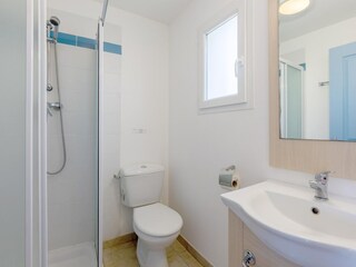 Appartement Saint-Nic Équipement 15