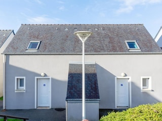 Appartement Saint-Nic Buitenaudio-opname 11