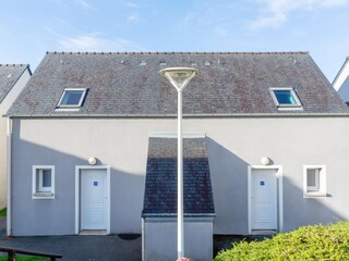 Appartement Saint-Nic Enregistrement extérieur 11