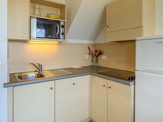 Appartement Saint-Nic Équipement 16