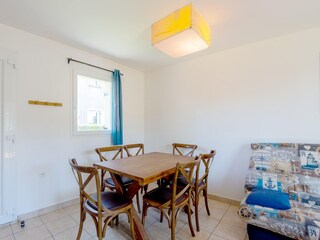 Appartement Saint-Nic Équipement 17
