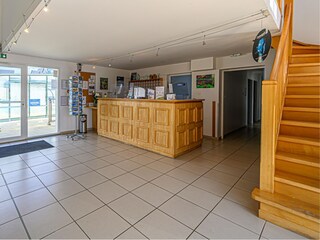 Appartement Saint-Nic Équipement 19