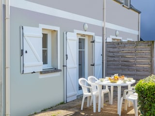 Appartement Saint-Nic Buitenaudio-opname 9