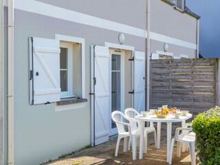 Apartamento Saint-Nic Grabación al aire libre 3
