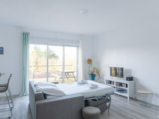 Apartment Ploudalmézeau Ausstattung 7