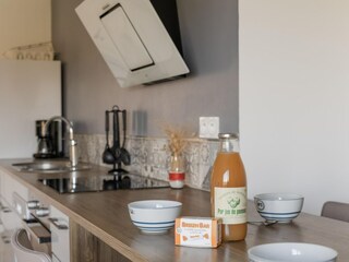 Apartment Ploudalmézeau Ausstattung 8