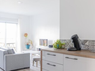 Apartment Ploudalmézeau Ausstattung 9