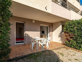Apartamento Le Grau-du-Roi Grabación al aire libre 3