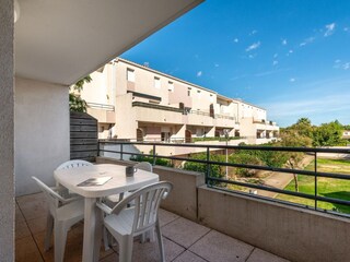 Maison de vacances Le Grau-du-Roi Enregistrement extérieur 6